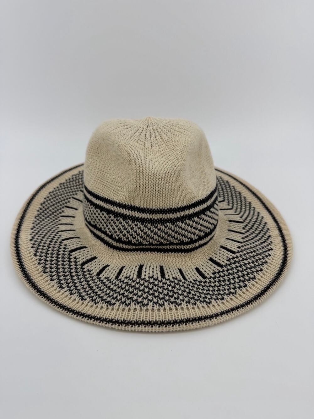 Sun hat, fedora hat, Wyeth by Todd Magill Paula Mesh Cap